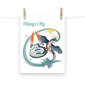 Cose che volo - Poster pilota