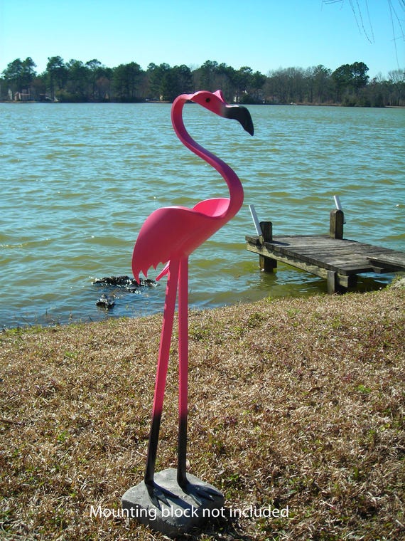 Flamingo PVC Bird 23