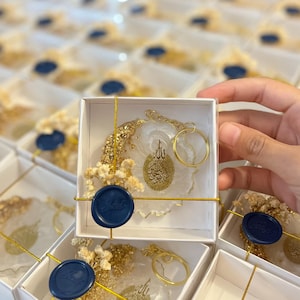 Cadeaux islamiques pour baby shower en résine