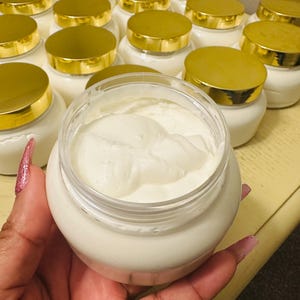 LOF Hair2Toe Whipped Shea Butter Mix