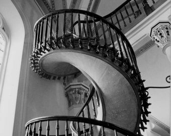 Escalera misteriosa