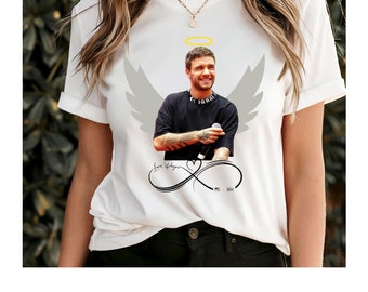 Liam Payne T-Shirts, Thank you L. Payne, Heavy Metal Direction Shirt, Liam Payne Tribute Shirt, In Memory of Liam Payne, Liam Payne Fun Gift