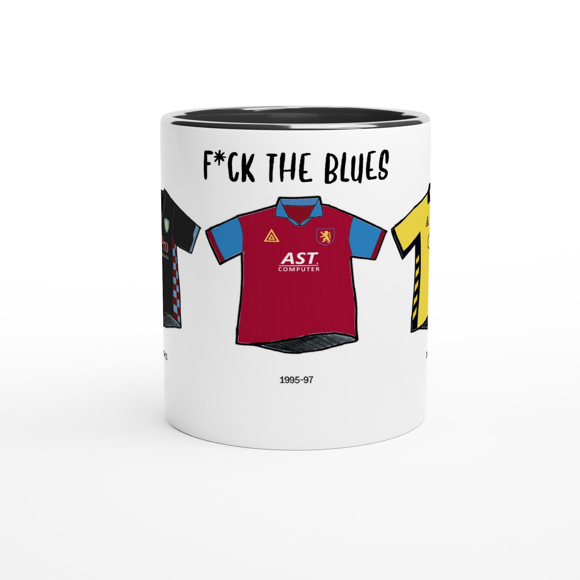 Aston Villa FC Linea Mug - Gift Moments - View #4