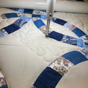 Langarm-Quiltservice