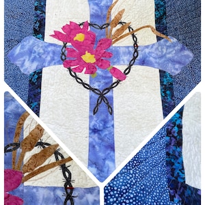 Langarm-Quiltservice