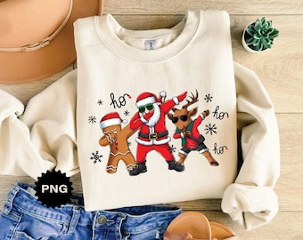 Retro Christmas PNG, Christmas Shirt PNG, Vintage Christmas PNG, Santa Claus png, Christmas Sublimation, Merry Christmas png, T-shirt design