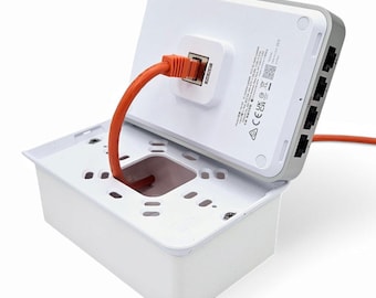 Unifi U6 IW Surface Mount Junction Box Enclosure