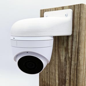 Right Angle Wall Mount For Unifi Turret Cameras (G5 Ultra, G6, AI)
