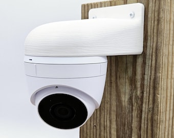Right Angle Wall Mount For Unifi Turret Cameras (G5 Ultra, G6, AI)