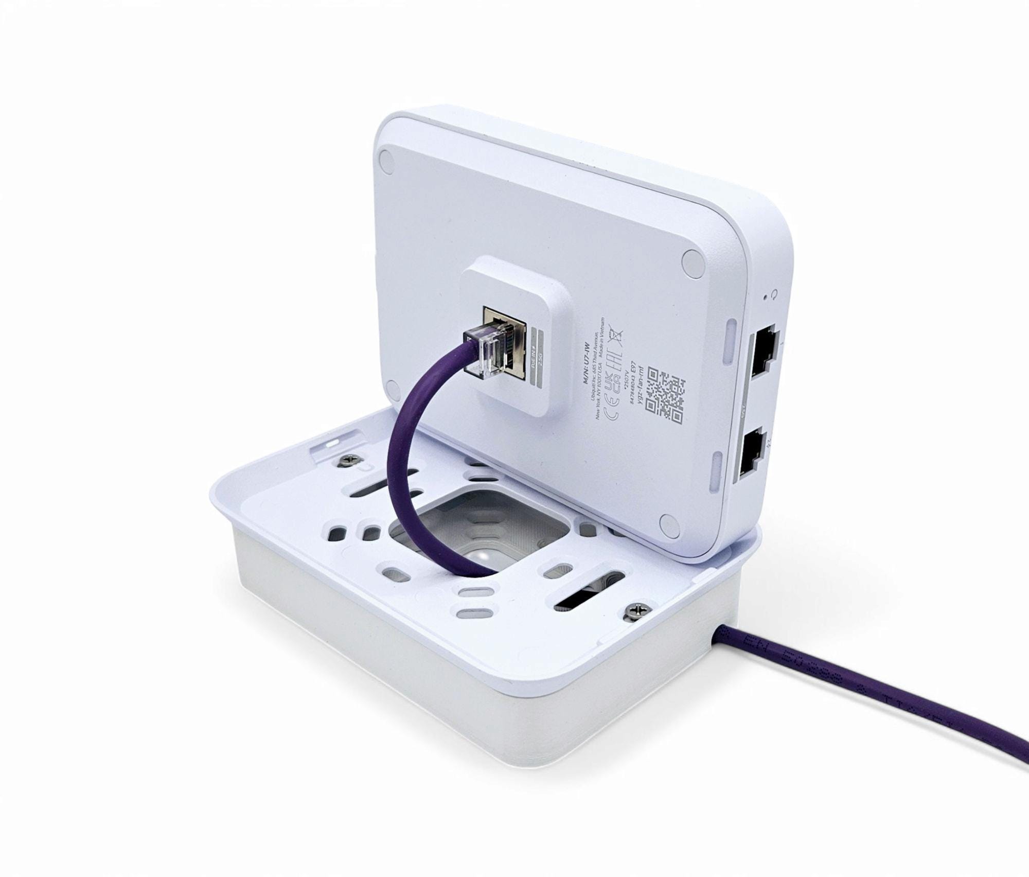 U7 Box Unifi U7 IW Surface Mount Junction Box Enclosure - Etsy