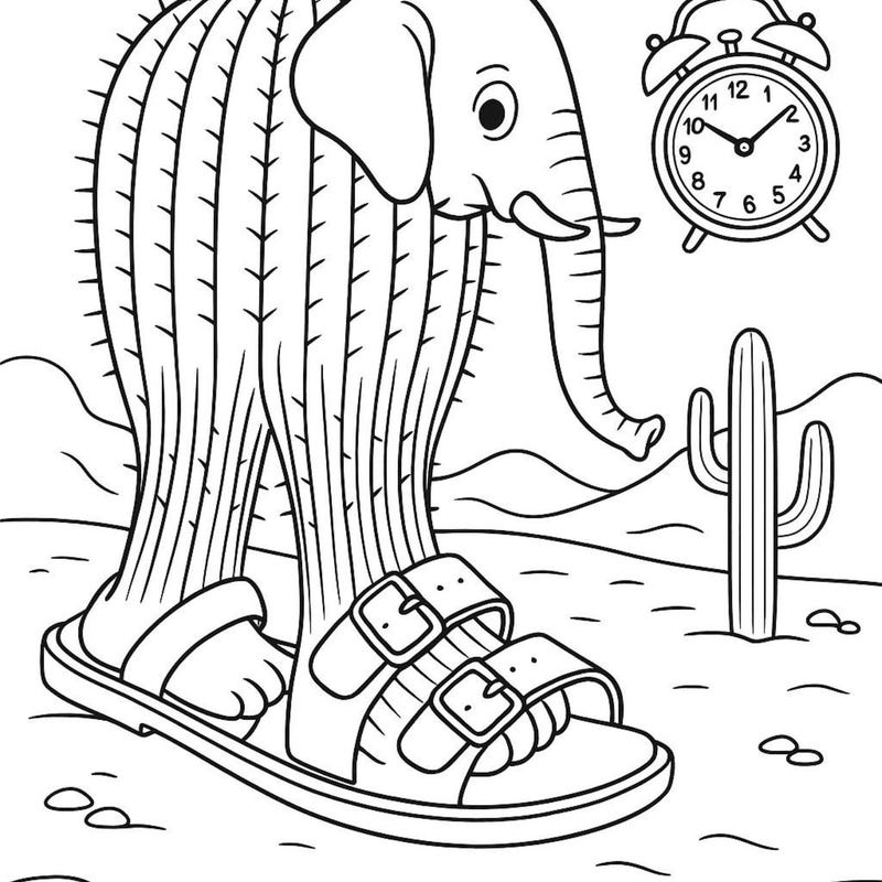 Tralalero Tralala Coloring Pages Printable - Etsy