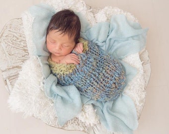 Swaddle Sack READY Ship Baby Photography Twin Newborn Boy Winter Going Home Gift TEXTURE Knit Cocoon Hat Set Cinch Cacoon Girl Coming Pouch