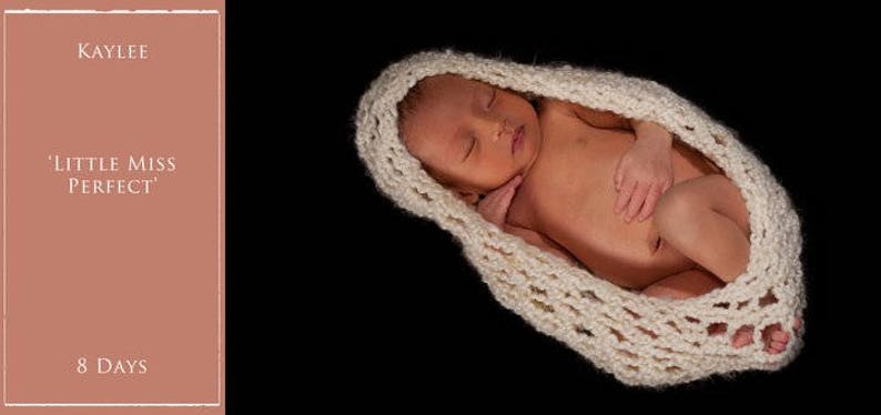 Cocoon Newborn Baby Lacy Cocoon Photo Prop Cacoon Newborn Nest Bowl Neutral Newborn Baby Cacoon Pea Pod Cocoon LATTICE Pod Egg READY To Ship image 6