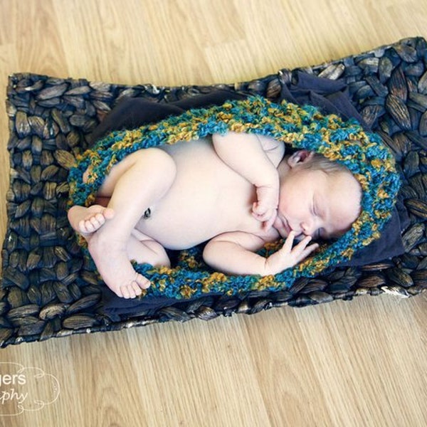 Newborn Pea Pod Baby Girl Lace Egg READY Ship Knitted Nest Boy Photo Prop Cocoon Infant Pouch Photography Hand Knit Cacoon Mohair Sack Color