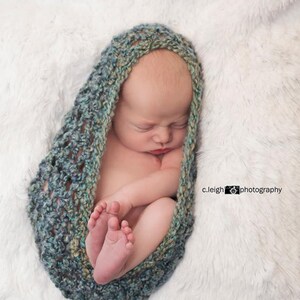 Cocoon Newborn Baby Lacy Cocoon Photo Prop Cacoon Newborn Nest Bowl Neutral Newborn Baby Cacoon Pea Pod Cocoon LATTICE Pod Egg READY To Ship image 2