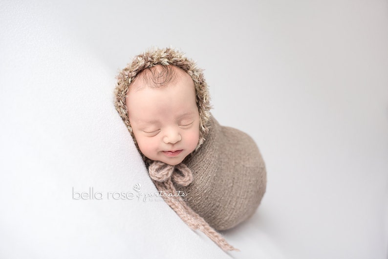 Eskimo Photo Prop Newborn Baby Boy Hat Going Home Etsy