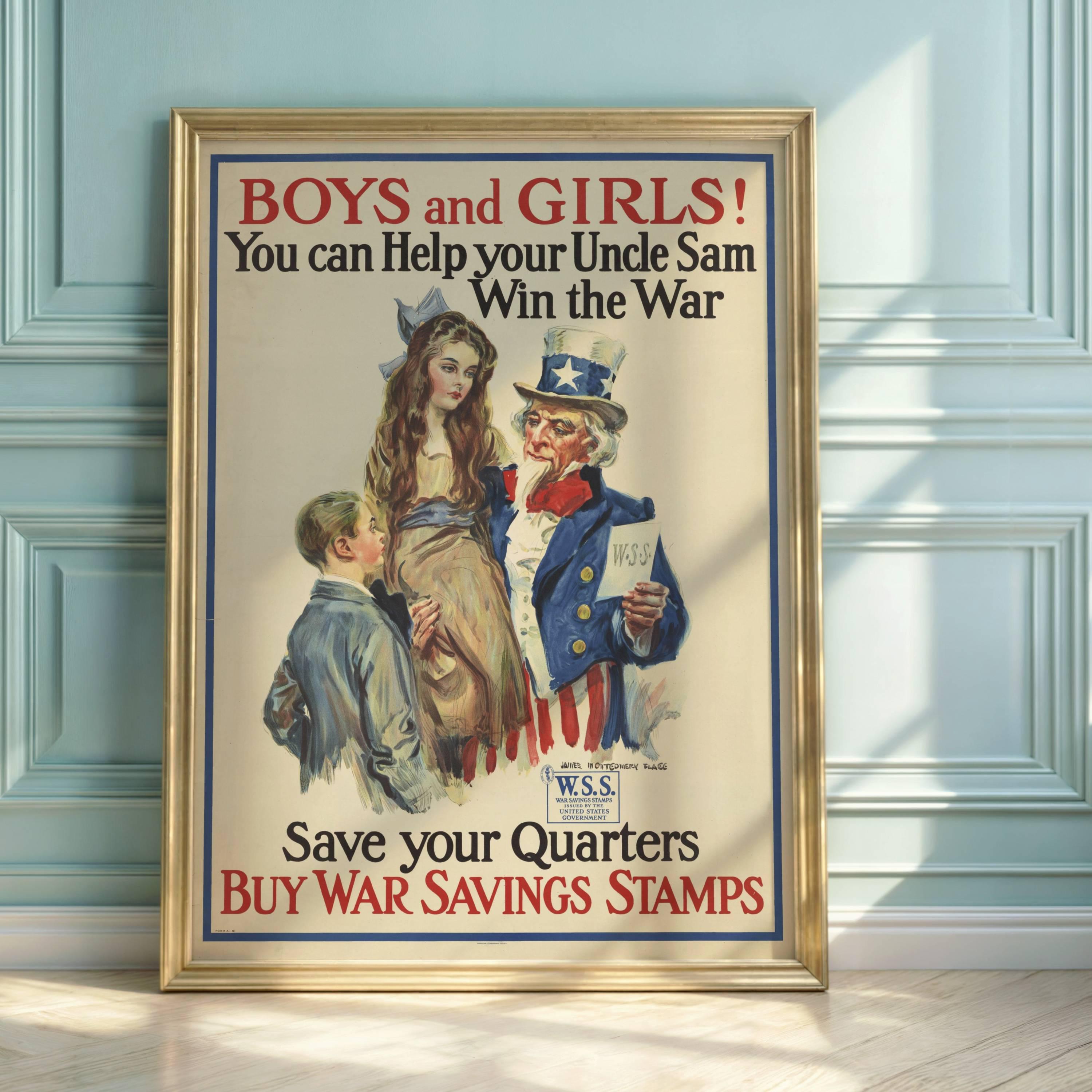 War Savings Stamps Hong Kong