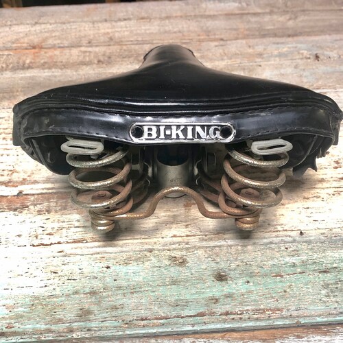 Cheapest Vintage Bicycle Seat