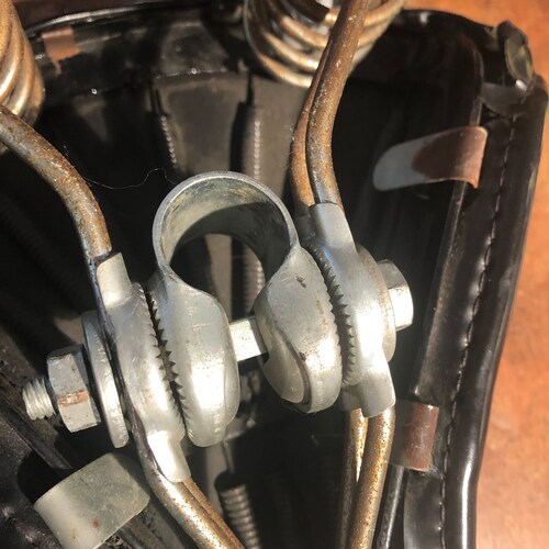 Cheapest Vintage Bicycle Seat