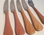 Fiestaware flatware