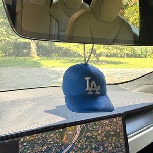 Dodgers Mirror - Etsy display picture 3