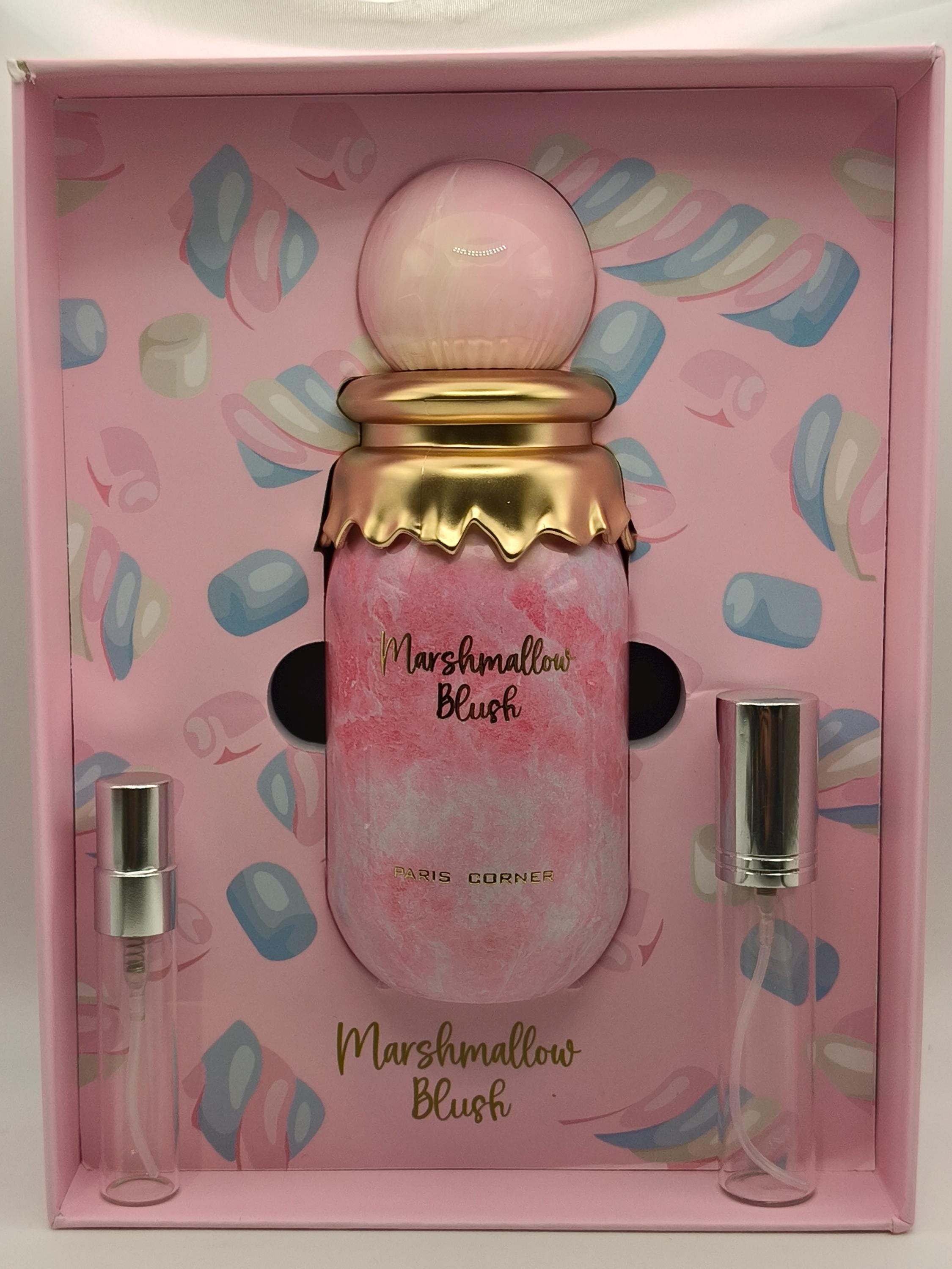 香水(女性用) Marshmallow Blush PARIS CORNER 100ml MARSHMALLOW BLUSH – PARIS CORNER