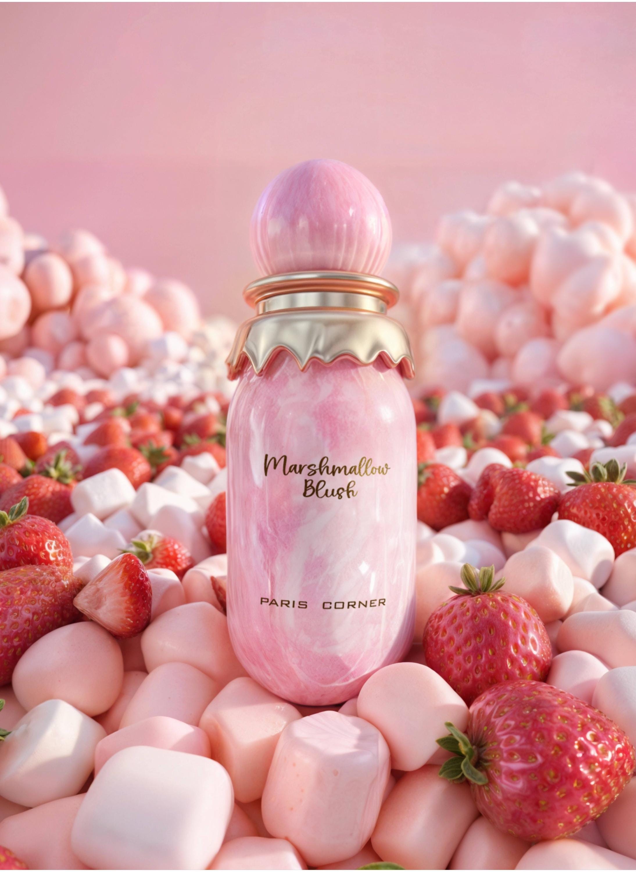 Paris Corner Marshmallow Blush Edp (10ml) - Etsy