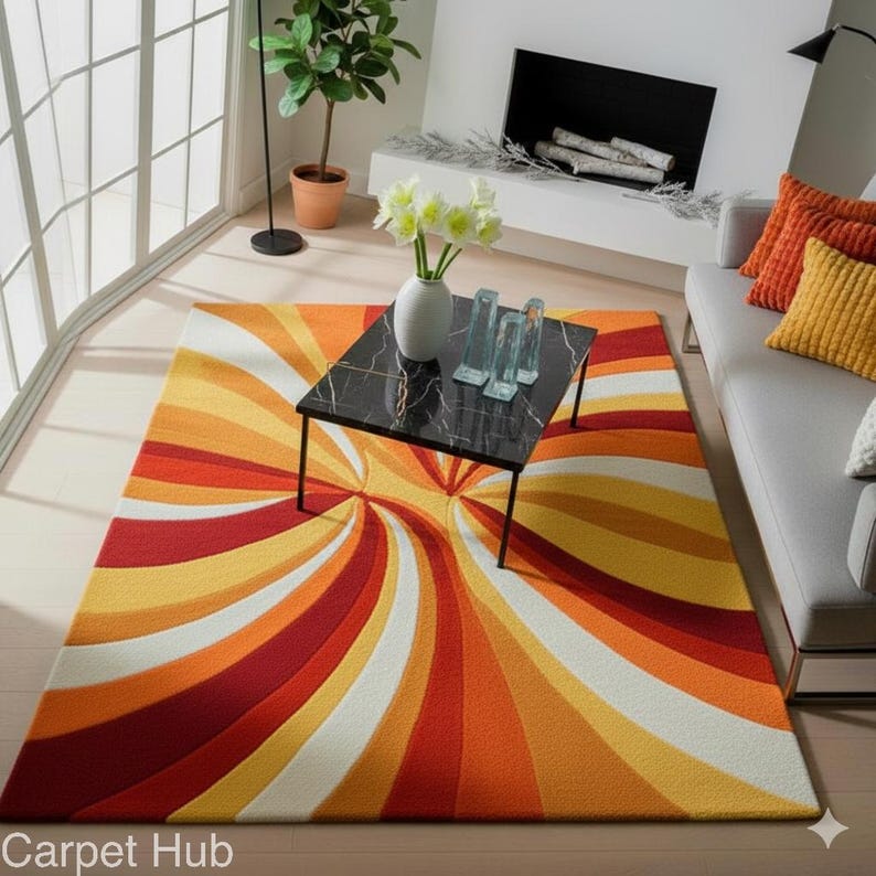 Hand Tufted Rug