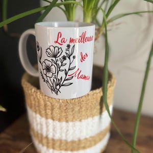 Personalized mug