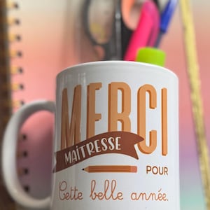 Personalized mug