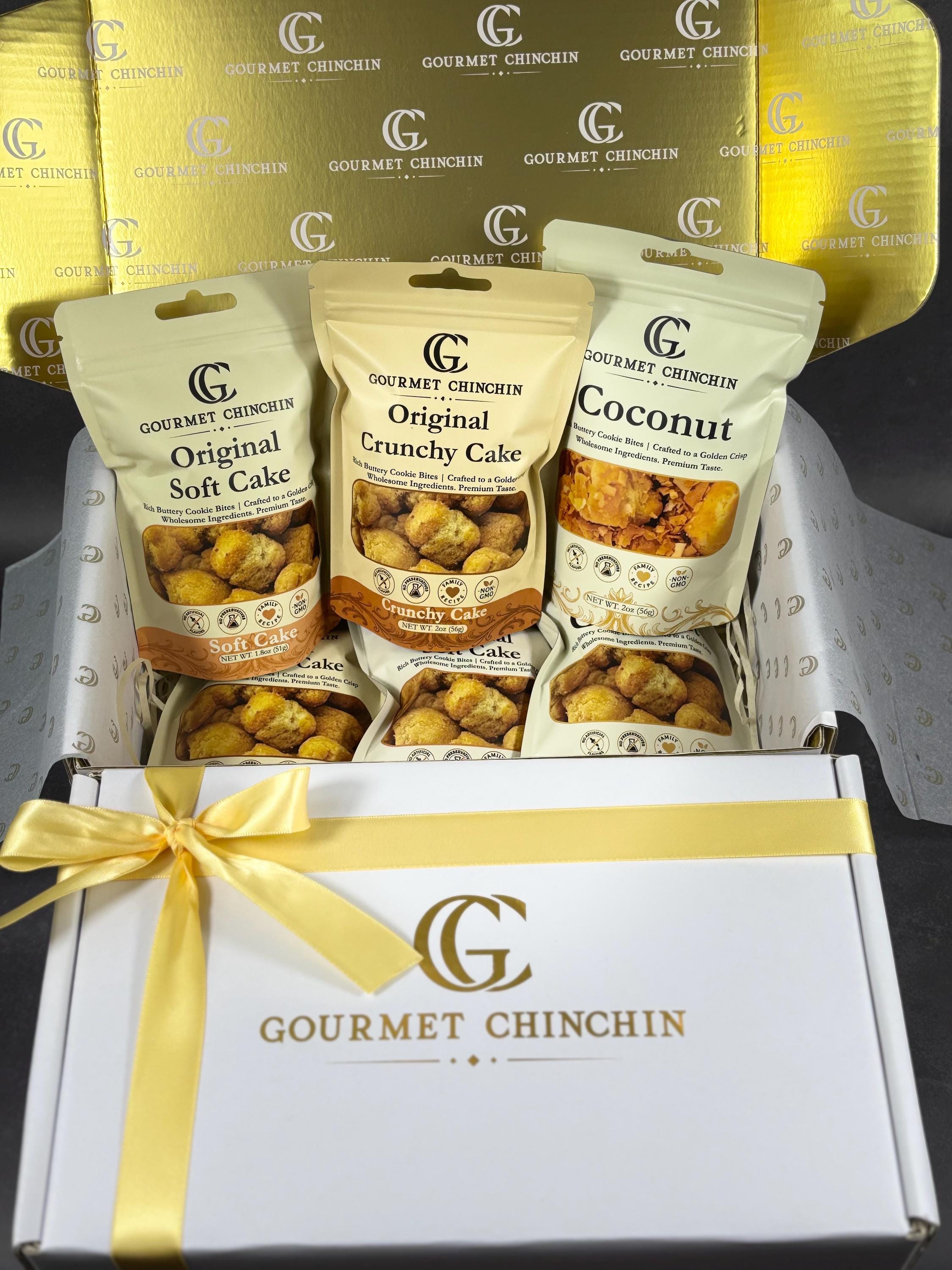 Gourmet Chin Chin Sweet Nigerian Handmade Chinchin for Sale Online