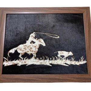 Rustic Cowboy Wall Art: Vintage Western Home Decor