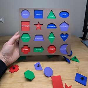 Educational Puzzle Game – Brain Development & Fun for Kids