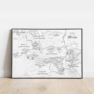Carte Shire