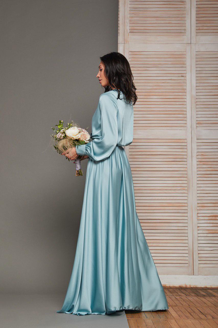 Scarf Bridesmaid Dresses Shawl For Royal Blue Dress Sage Blue