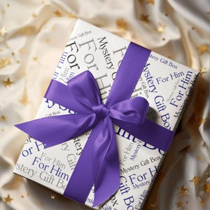 Luxury Surprise Gift Box For Him | Plaques | Grooming Accessories | Drinksware | Birthday , | Christmas | Anniversary | Valentines Day