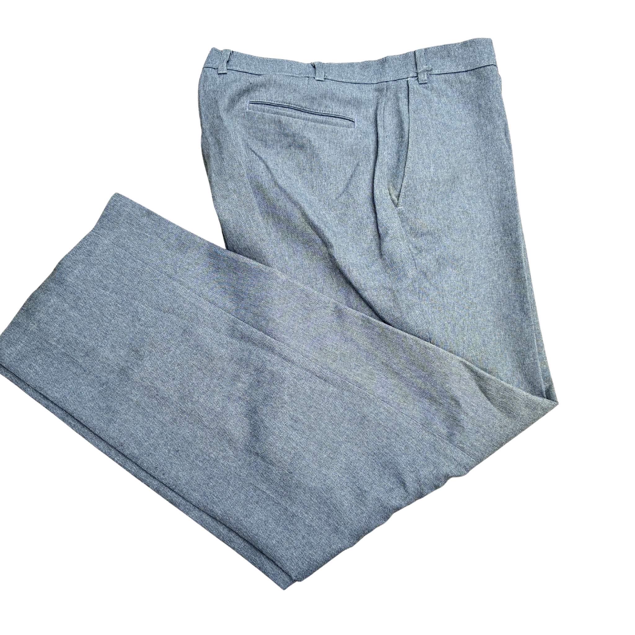 パンツ 70s~ Levis action slacks made in usa NWT Vintage Dead Stock Levis Action Slacks Size 31 X 30 Made