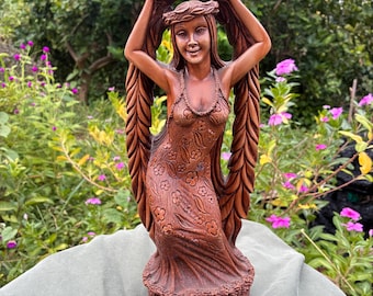 Lucky Tiki Coco Joe's Hawaii Figure Pomaikai 24-030 - Etsy