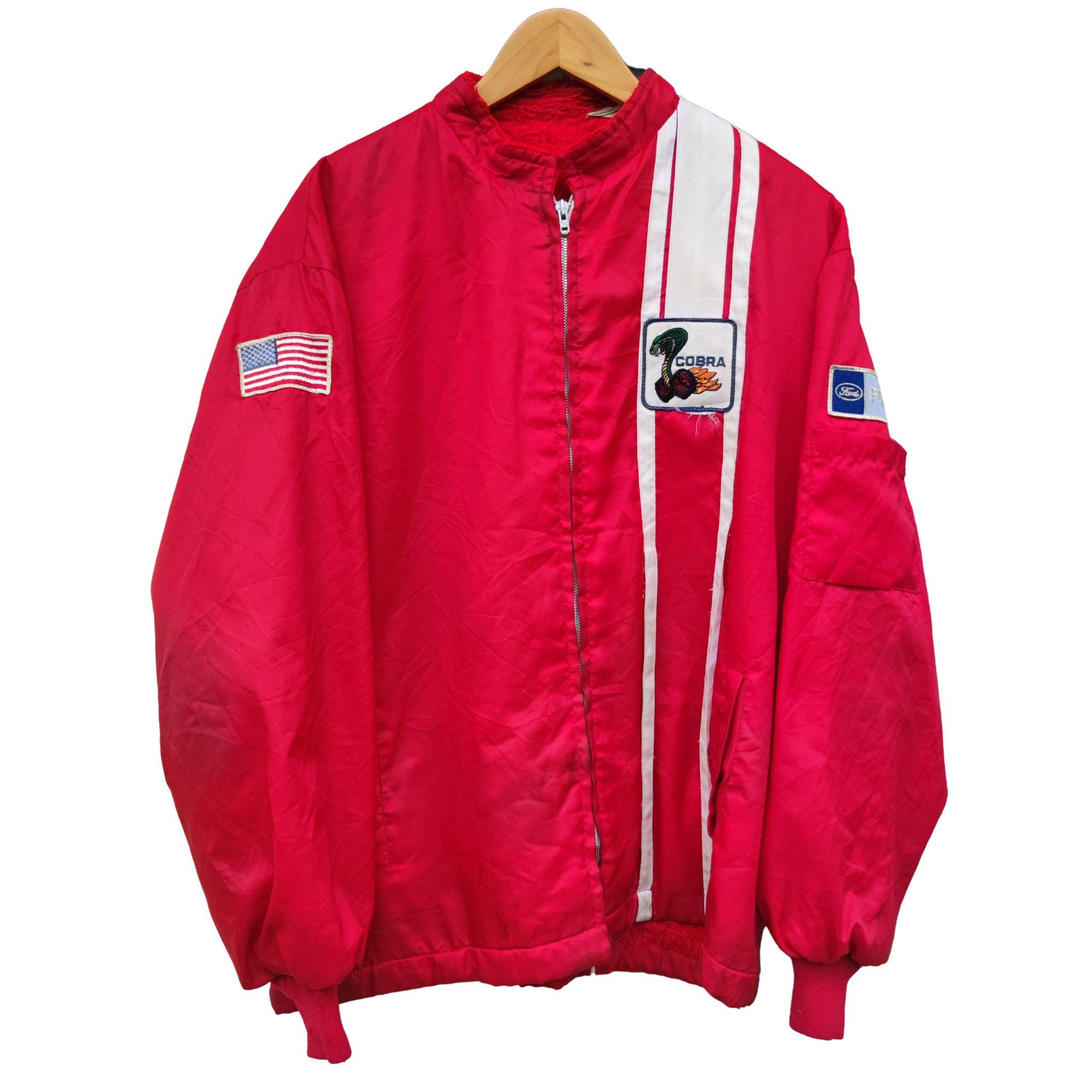 Ford cobra jacket - Etsy 日本