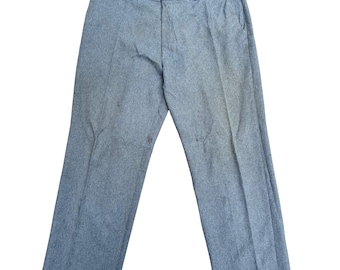 [35×32] 1980~90's Levi's ACTION SLACKS 35×32] 1980~90's Levi's ACTION SLACKS Vintage 1980's or