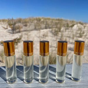 Essential oil roller