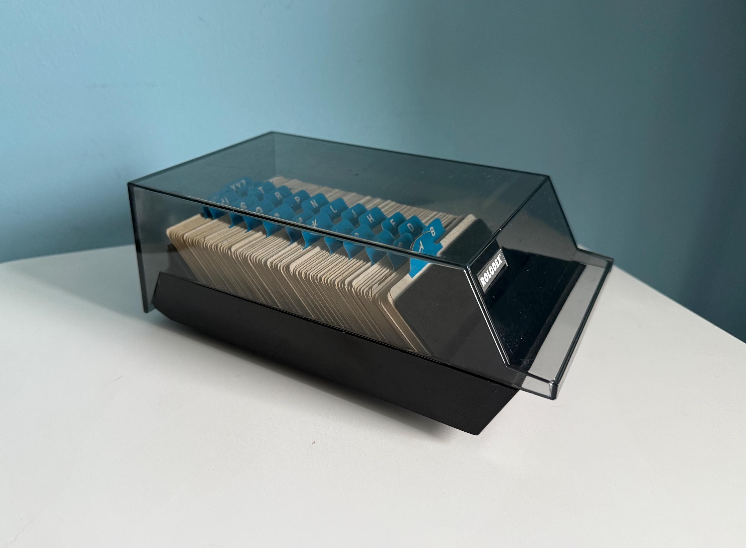 【wara様ご依頼分】70's　OLD ROLODEX　ローロデックス 70s Rolodex - Etsy