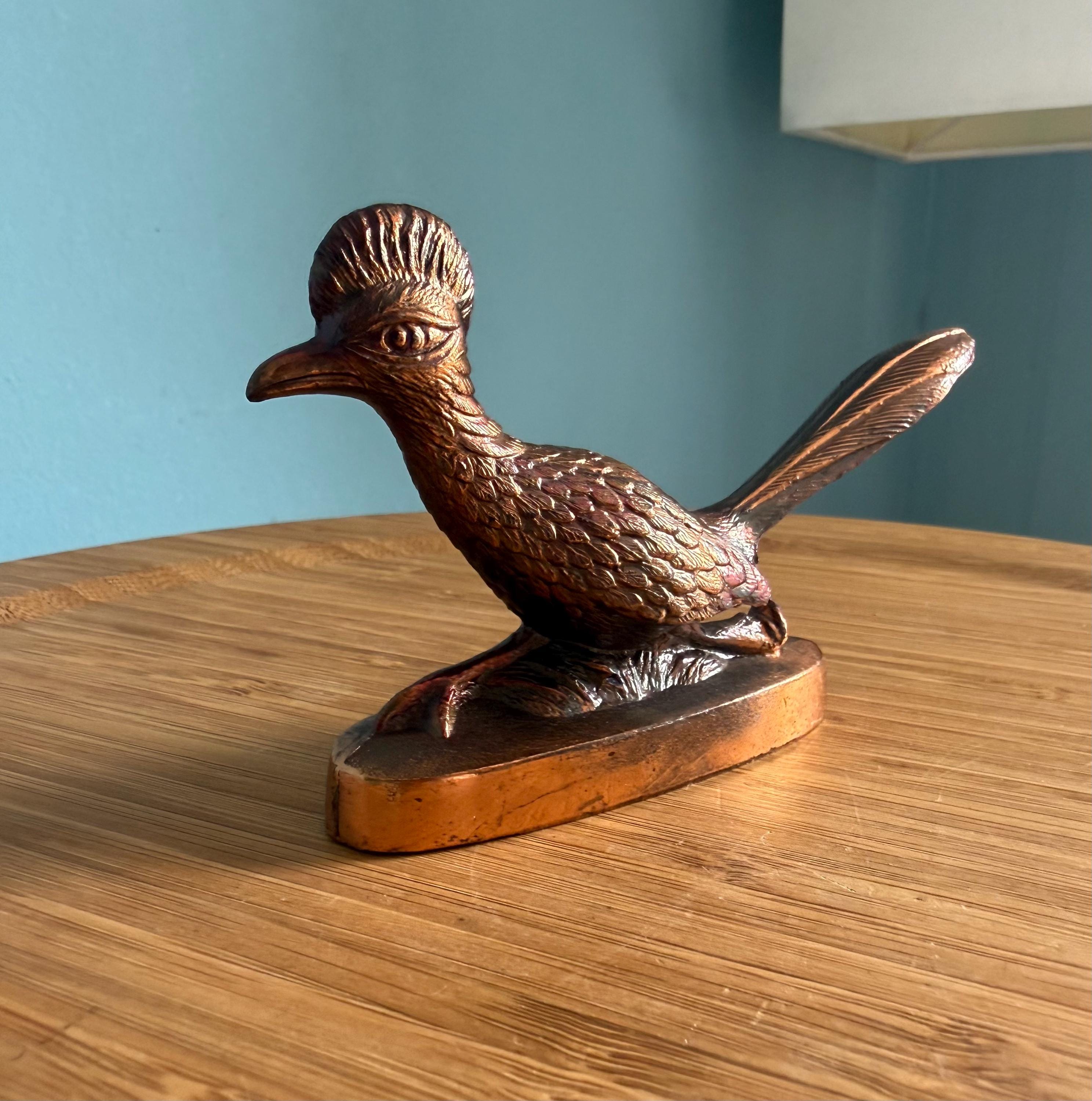 austin prodinc 1980 金属製　象の置物 ダークグレー Vintage Japanese Metal Animal Statues - Etsy