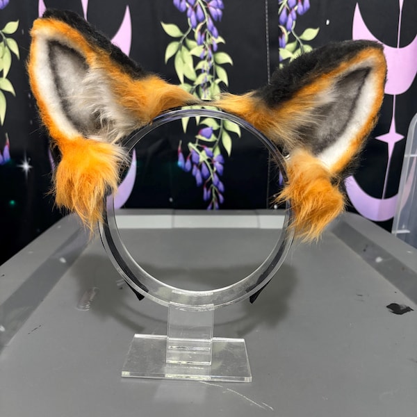 Tiger Ears - Etsy