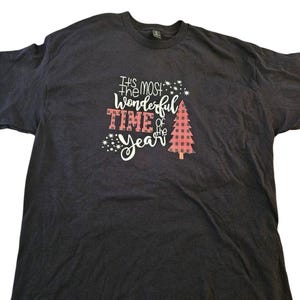 Camiseta "Es la época más maravillosa del año"