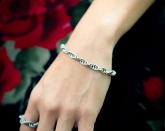 GAÏA | Chainmail Bracelet