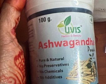 Ashwagandha-poeder