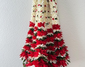 flower decor(1 order=10 strings)