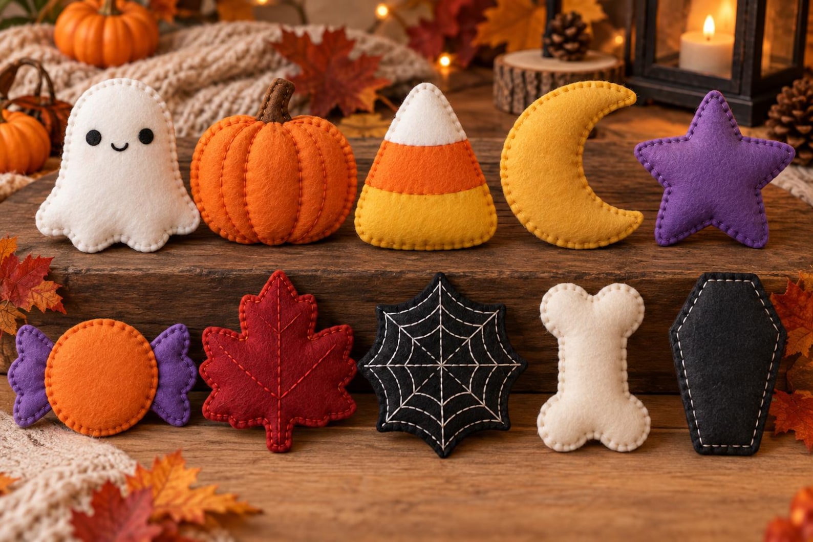 Backpack Temptale 10 Pack Sewing Templates Halloween Themed - Etsy