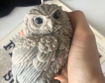 Owl Candle | Owl Candle | Hedwig Owl | Hedwig Owl | Hedwig Candle | Hedwig Candle
